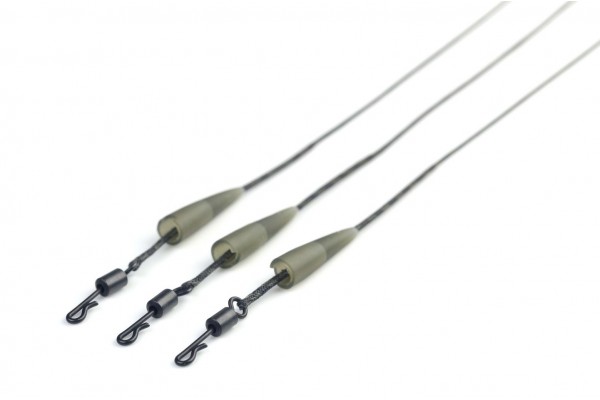 Thinking Anglers Sub-Fleck PVA Bag Leader Quick Link