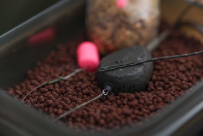 Thinking Anglers Sub-Fleck PVA Bag Leader Quick Link Thinking Anglers Sub-Fleck PVA Bag Leader Quick Link