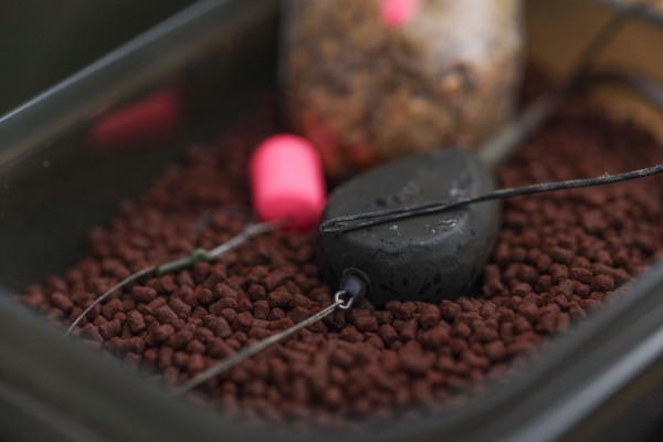 Thinking Anglers Sub-Fleck PVA Bag Leader Quick Link