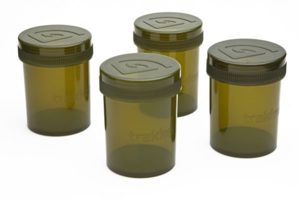 Trakker Glug Pots (Pack of 4)