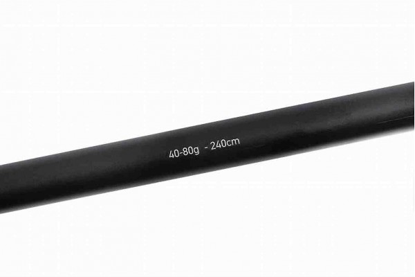 Fox Rage Warrior Heavy Spin 40-80gm 240cm