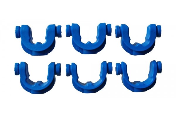 JAG Lockdown Rod Grip Inserts