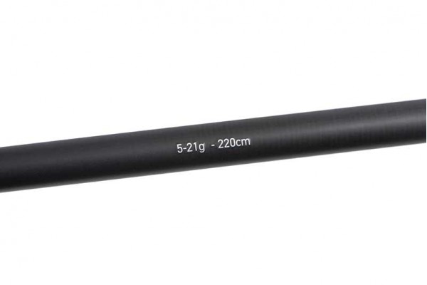 Fox Rage Warrior Perch Jigger 5-21g 220cm