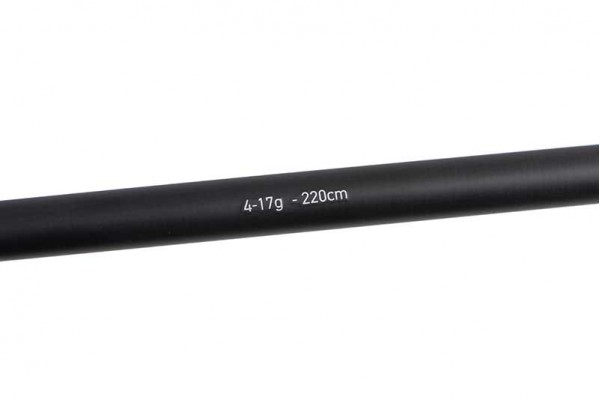 Fox Rage Warrior Dropshot 4-17g 220cm