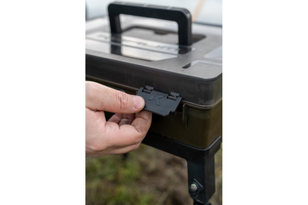 Korum Mega Blox Station Fully Loaded