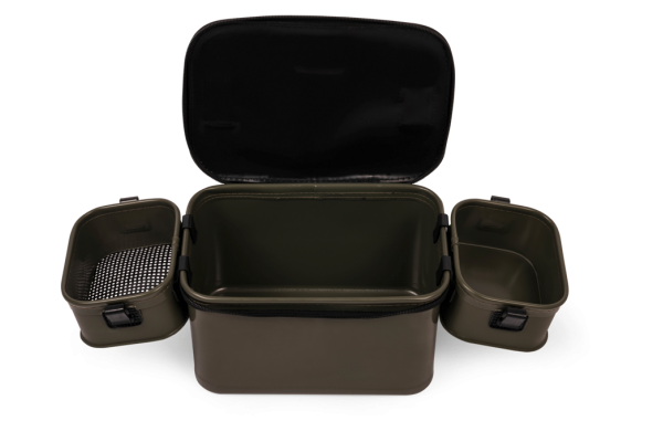 Korum EVA Solid Bait Station 8L