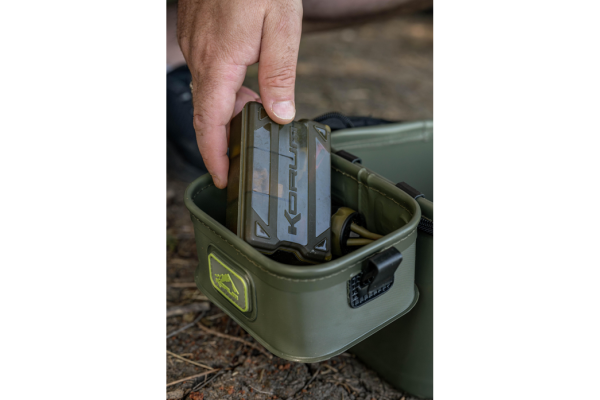 Korum EVA Solid Bait Station 8L