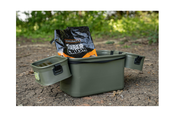 Korum EVA Solid Bait Station 8L