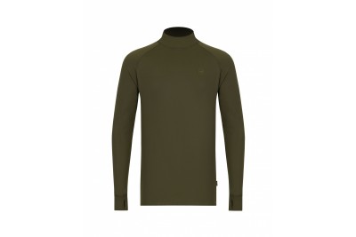 Korda Mock Neck Thermal LS Shirt