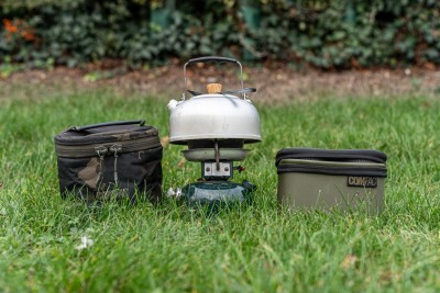 Korda Compac Dark Kamo Stove Bag