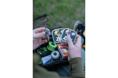 Korda Compac 125 Kamo Tackle Pouch Korda Compac 125 Kamo Tackle Pouch