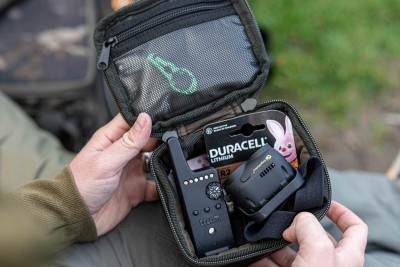 Korda Compac 100 Kamo Tackle Pouch Korda Compac 100 Kamo Tackle Pouch