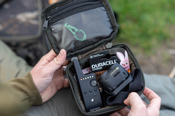 Korda Compac 100 Kamo Tackle Pouch