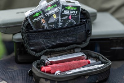 Korda Compac 70 Kamo Tackle Pouch Korda Compac 70 Kamo Tackle Pouch
