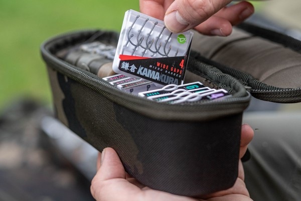 Korda Compac 55 Kamo Tackle Pouch