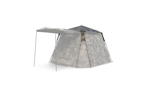 Nash Bank Life Blockhouse Camo Pro Skull Cap