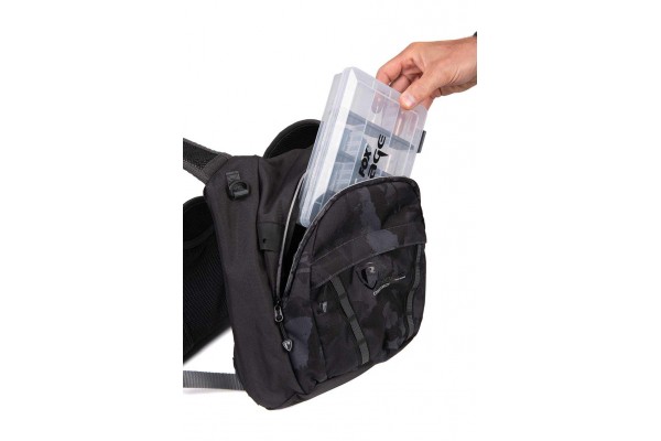 Fox Rage Camo Voyager Chest Pack