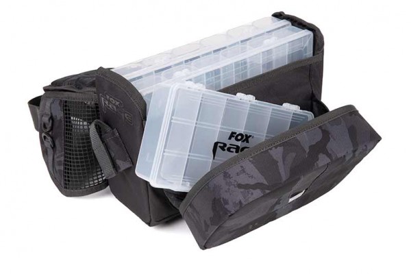 Fox Rage Camo Voyager Belt Carryall
