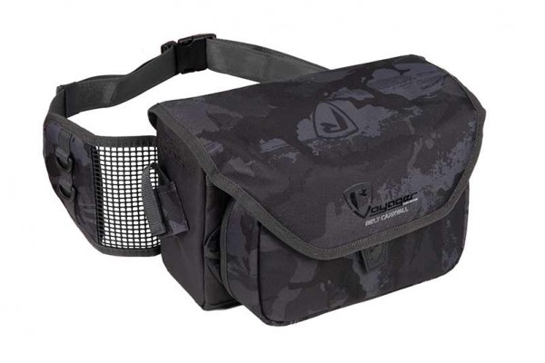Fox Rage Camo Voyager Belt Carryall