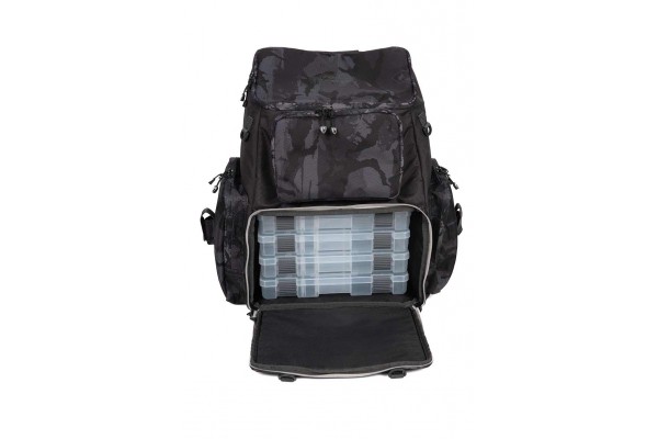 Fox Rage Camo Voyager Ruck Sack