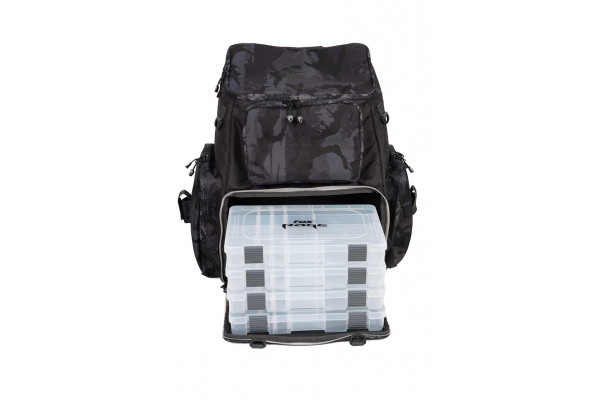 Fox Rage Camo Voyager Ruck Sack