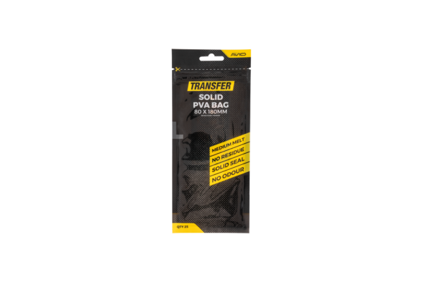 Avid Carp Transfer Solid PVA Bags
