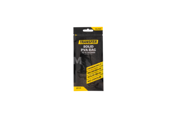 Avid Carp Transfer Solid PVA Bags
