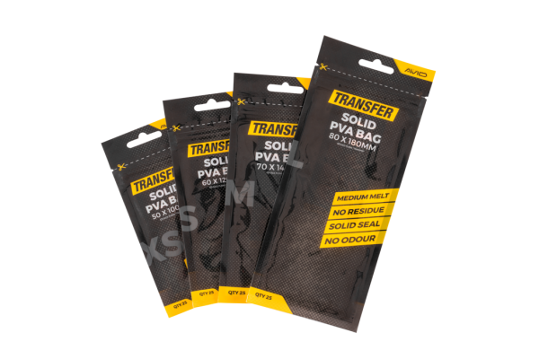 Avid Carp Transfer Solid PVA Bags