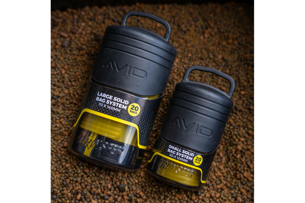 Avid Carp Transfer Solid Bag Systems