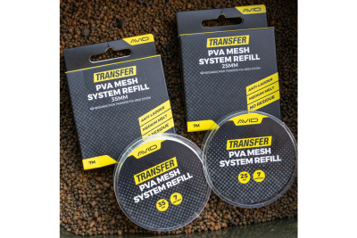 Avid Carp Transfer PVA Mesh System Refills