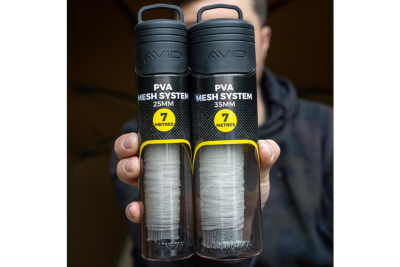 Avid Carp Transfer PVA Mesh Systems