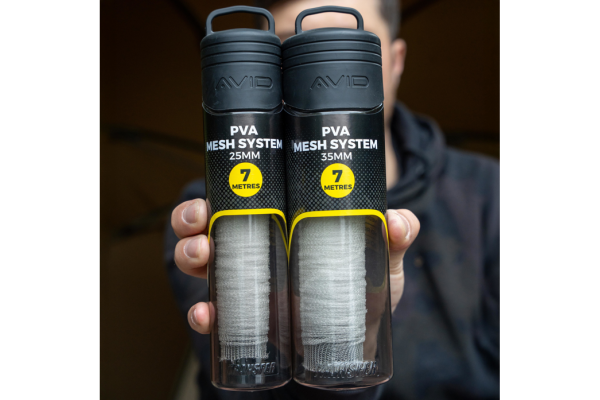 Avid Carp Transfer PVA Mesh Systems