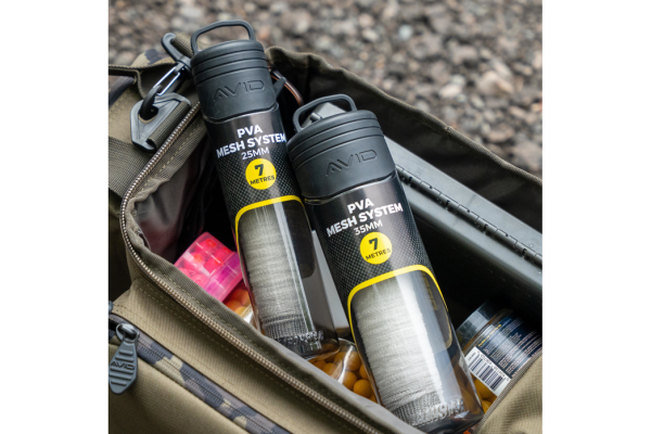 Avid Carp Transfer PVA Mesh Systems