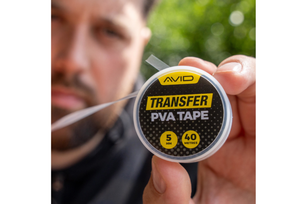 Avid Carp Transfer Solid PVA Tape