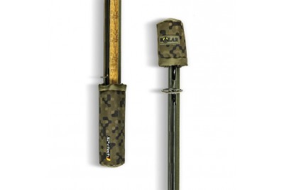 Solar SP C-Tech Adjustable Tip and Butt Protectors