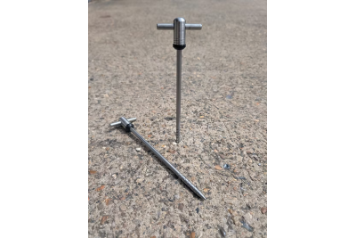 Top Notch Tackle Lofty 9 inch Bivvy Pegs Top Notch Tackle Lofty 9 inch Bivvy Pegs