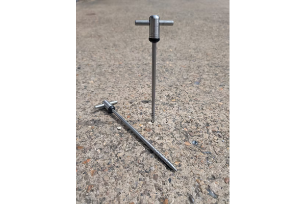 Top Notch Tackle Lofty Bivvy Pegs