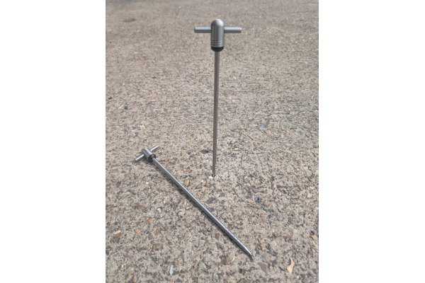 Top Notch Tackle Tower 12inch Bivvy Pegs