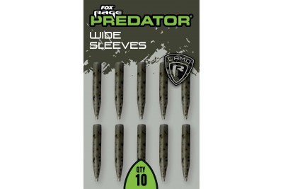 Fox Rage Predator Camo Wide Sleeves