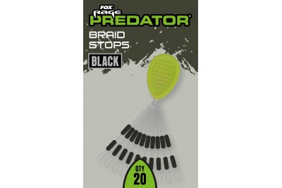 Fox Rage Predator Braid Stops