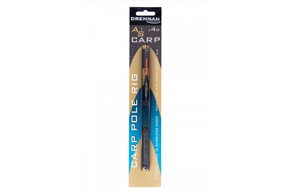 Drennan AS1 Carp Pole Rigs