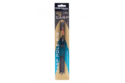Drennan AS3 Carp Pole Rigs