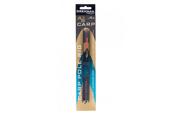 Drennan AS3 Carp Pole Rigs