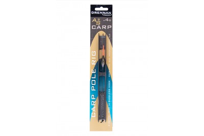 Drennan AS2 Carp Pole Rigs