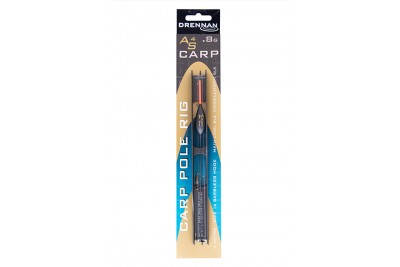 Drennan AS4 Carp Pole Rigs