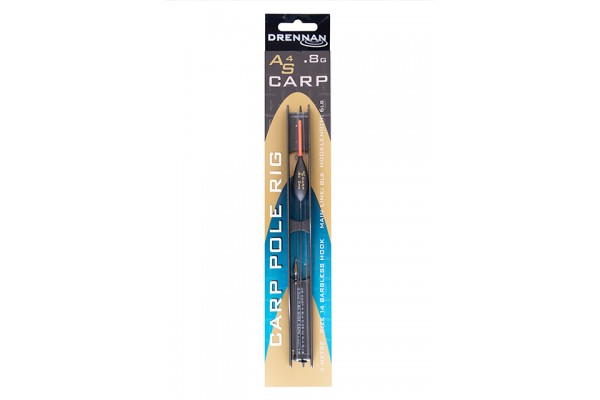 Drennan AS4 Carp Pole Rigs