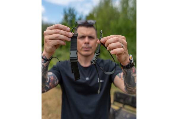 Carp Porter Retainer Sling Straps