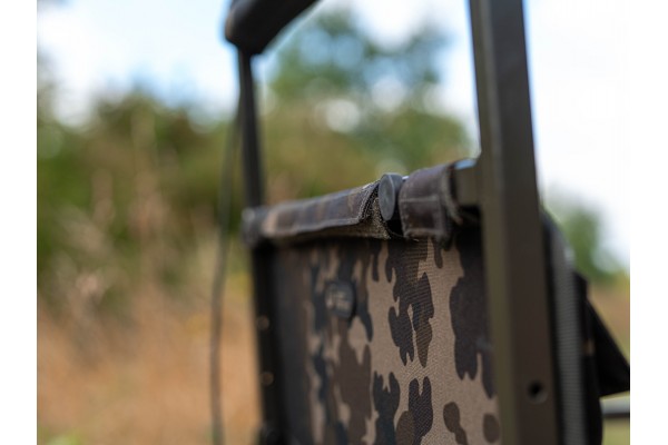 H Frame Multi Pocket Dark Kamo