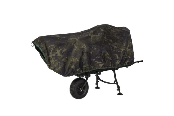 Carp Porter Barrow Cover Dark Kamo