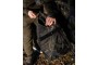 Carp Porter Handle Bar Bag Dark Kamo